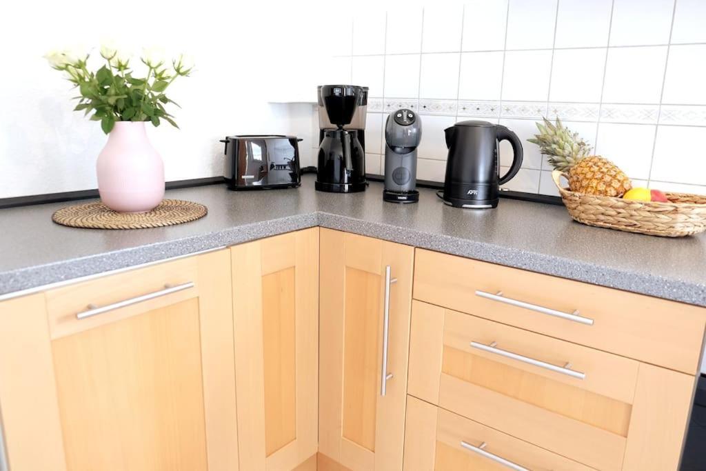 Ferienwohnung Merkurblick Gernsbach Luaran gambar