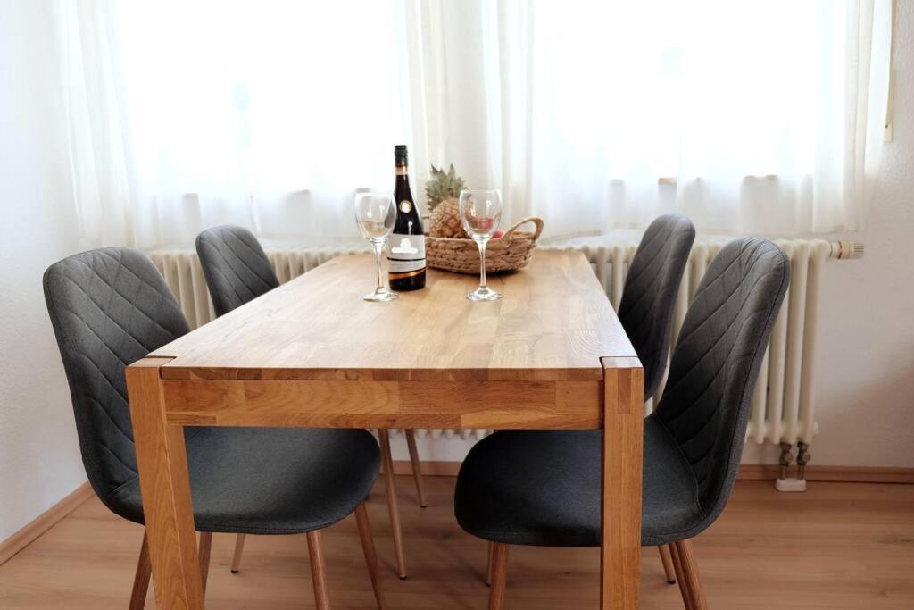 Ferienwohnung Merkurblick Gernsbach Luaran gambar