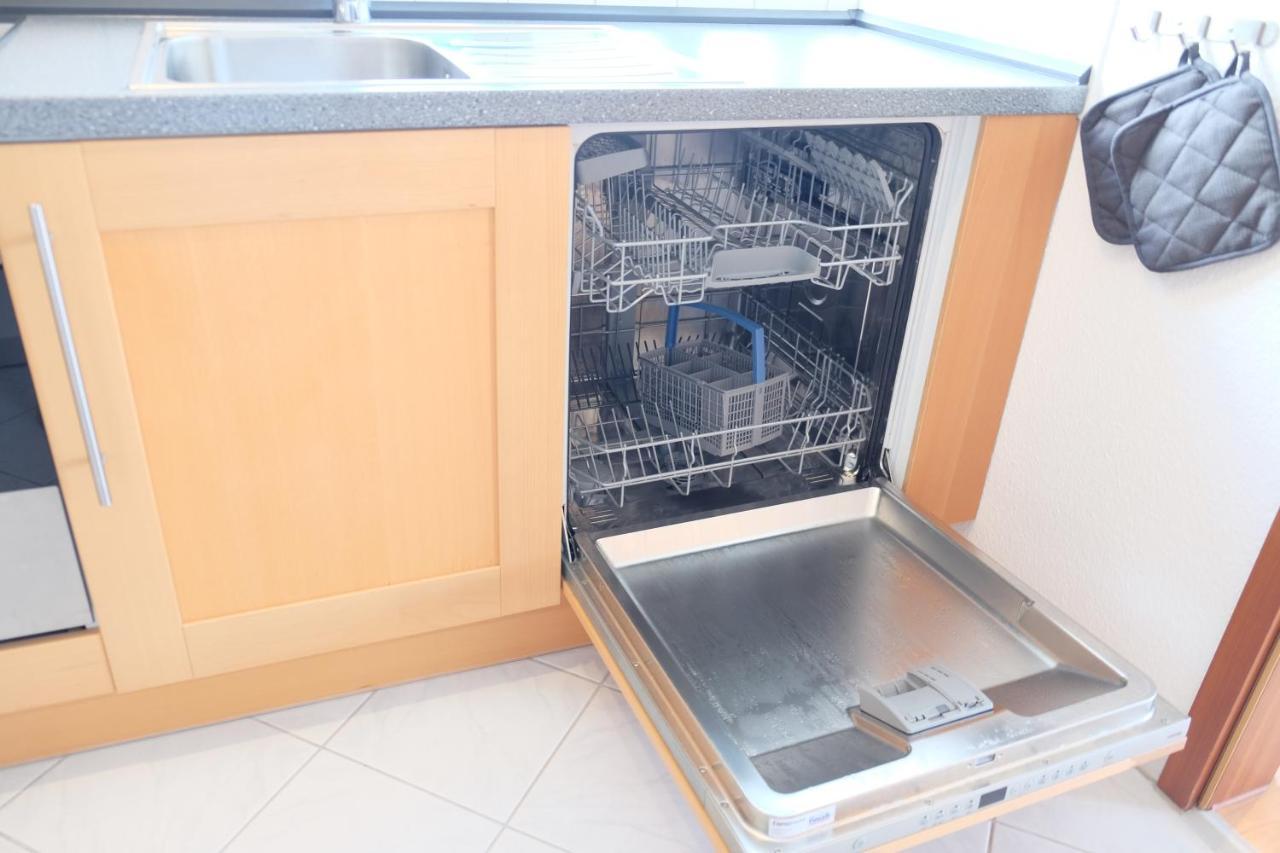 Ferienwohnung Merkurblick Gernsbach Luaran gambar